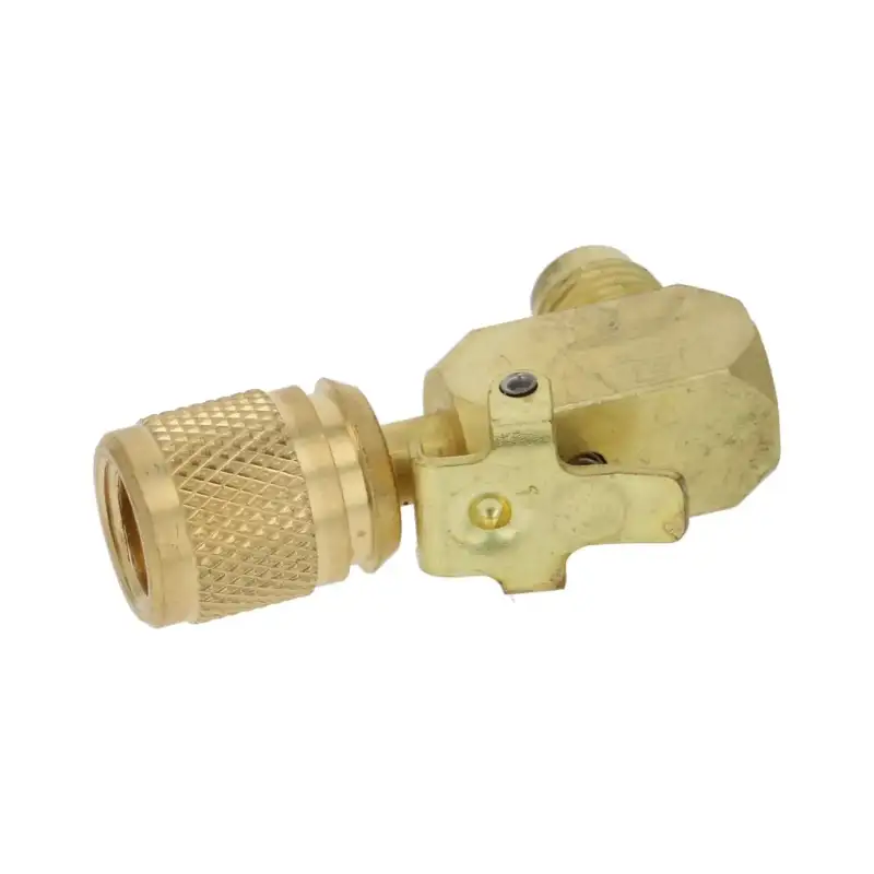 Quick Coupling 17C 90° 1/4" SAE – Wigam 05059007