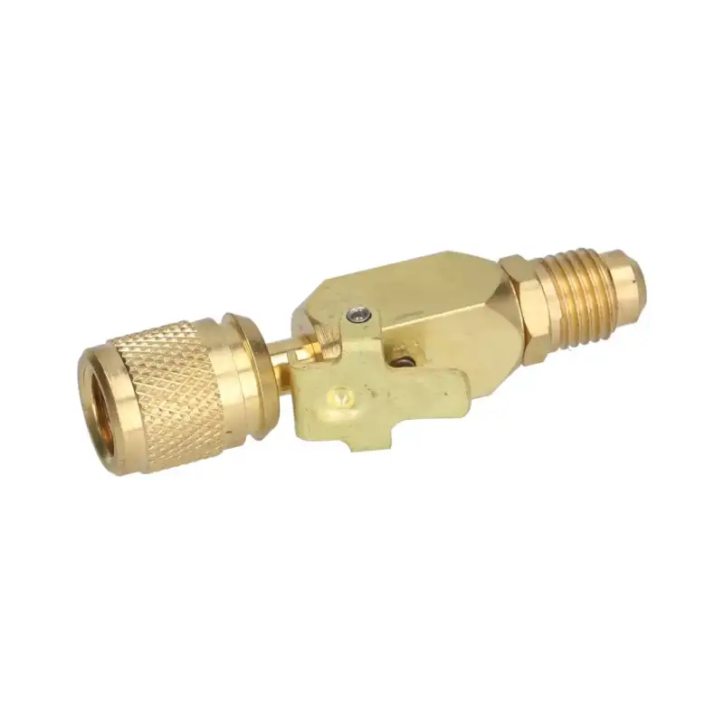Quick Coupling Straight 16C 1/4" SAE – Wigam 05059005