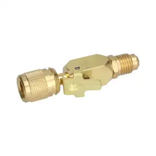 Quick Coupling Straight 16C 1/4" SAE – Wigam 05059005