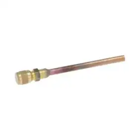 Service Hose 80 mm with Valve – Vulkan Lokring 6NFMSSV0