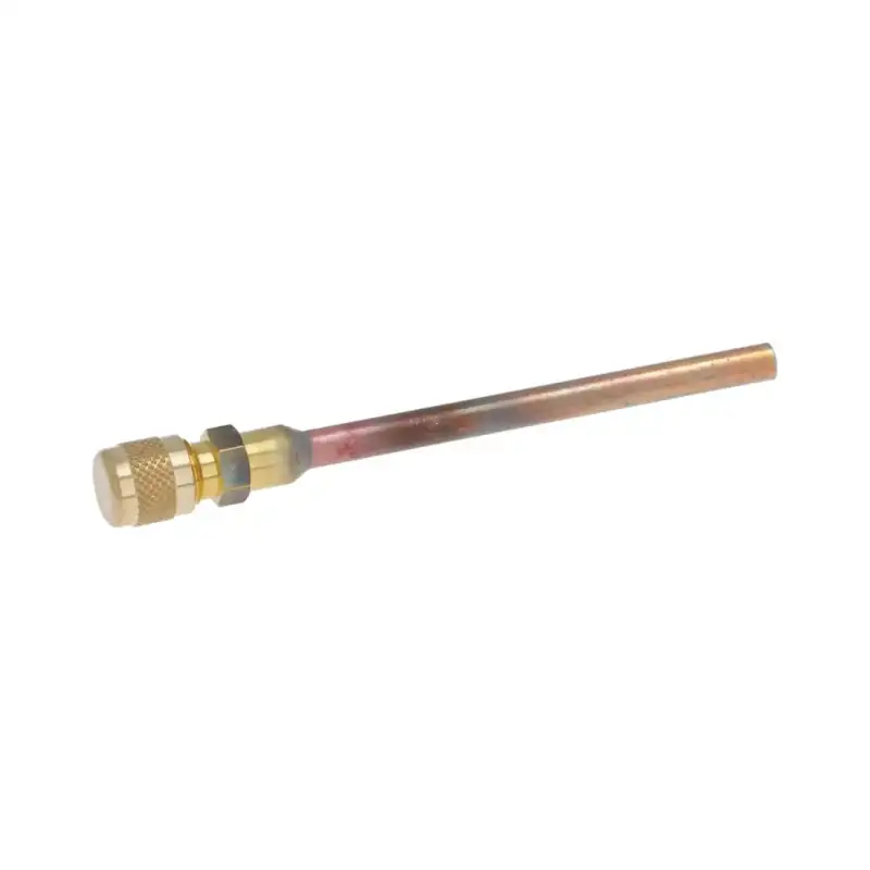 Schlauch 80 mm mit Ventil - Vulkan Lokring 6NFMSSV0