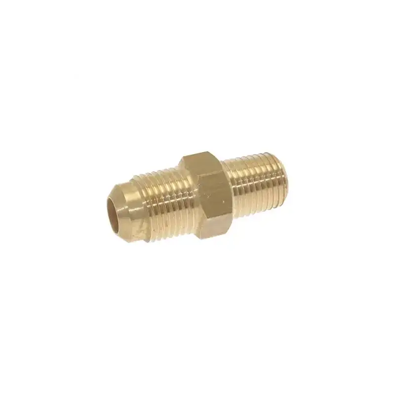 Prosty złącznik U1-6B SAE/NPT MM 3/8" x 1/4" - Olab 31008-02-01