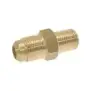 Union droite U1-6B SAE/NPT MM 3/8" x 1/4" - Olab 31008-02-01