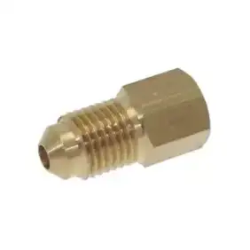 溶接カップリング 1/4インチ SAE x 6 mm – Castel 7170/22