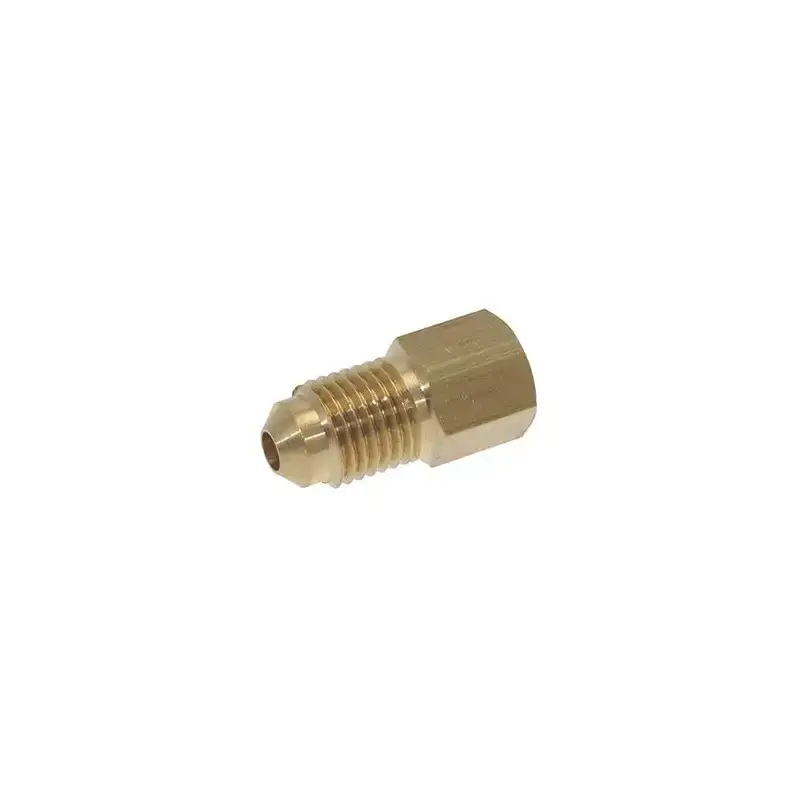 Acoplamiento de soldadura 1/4" SAE x 6 mm - Castel 7170/22