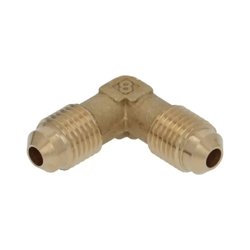 Ellenbogen-Kupplung E2-4 1/4" SAE MM - Castel 7210/2