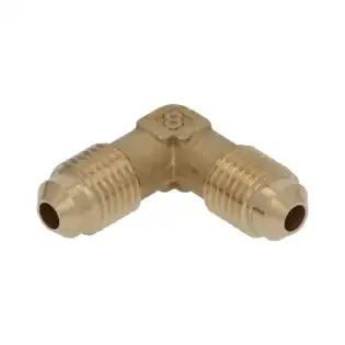 Ellenbogen-Kupplung E2-4 1/4" SAE MM - Castel 7210/2