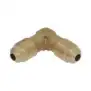Elbow Coupling E2-4 1/4" SAE MM – Castel 7210/2