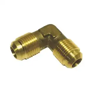 Acoplamento de cotovelo E2-6 3/8" SAE MM - Castel 7210/3