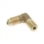 Acoplador de codo E1-4A SAE/NPT MM 1/4" x 1/8" – Castel 7230/21
