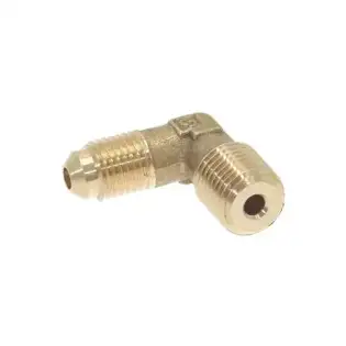 Ellenbogen-Kupplung E1-4B SAE/NPT MM 1/4" x 1/4" – Castel 7220/2