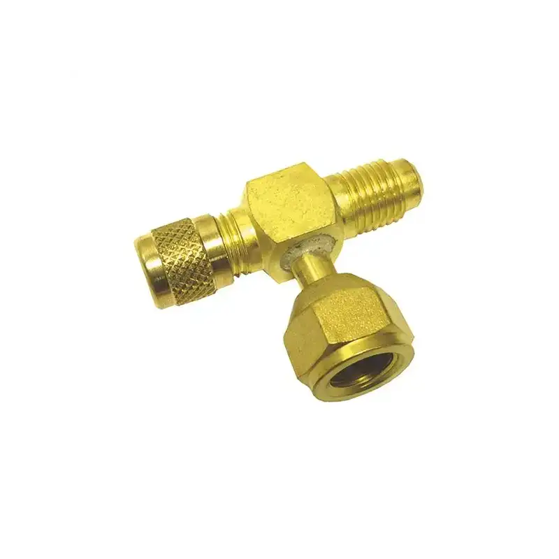 T-Pezzo 1/4" SAE - Refco 9884811
