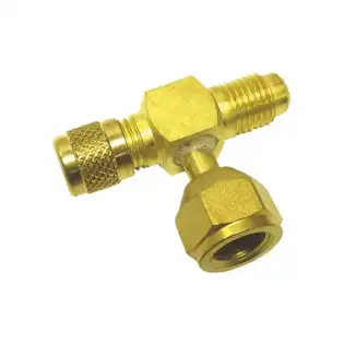 חיבור T בגודל 1/4 אינץ' SAE - Refco 9884811