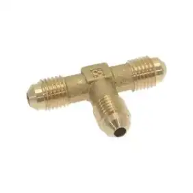 ティー継手 1/4" SAE MMM T2-4 – Castel 7310/2