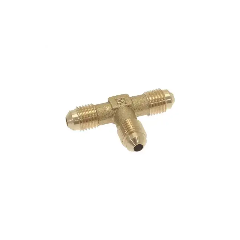 Złącze T 1/4" SAE MMM T2-4 - Castel 7310/2