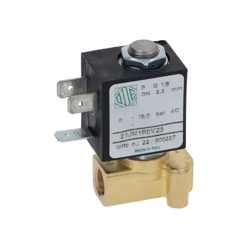 Victoria Arduino OEM 04100042 Zawór elektromagnetyczny 2-drogowy 1/8" 220/230V