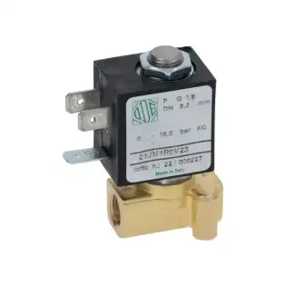 Victoria Arduino OEM 04100042 Solenoid Valve 2-Way 1/8" 220/230V