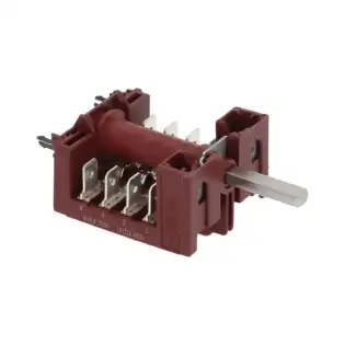 Fagor 12126921 4-way 28-position Commutator | Made in Spain | OEM Switch