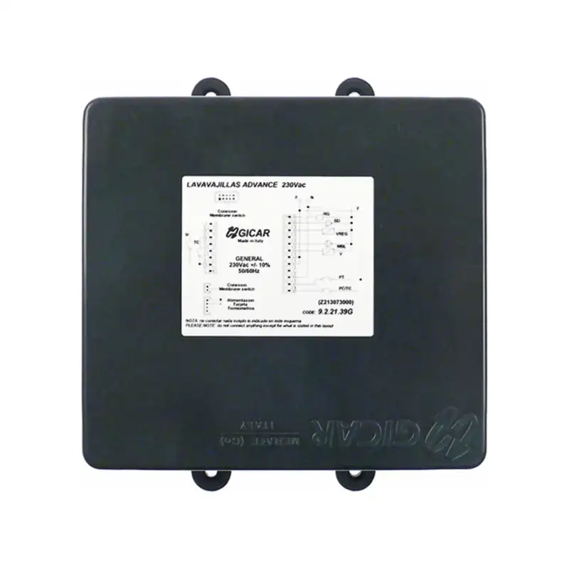 Fagor OEM 12008750 Kontrolenhed 230V AC 5 Relæer | Lavet i Italien