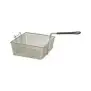 Cestello per friggitrice Fagor OEM 12009408 335x315x135 mm | Cromato | Pezzi di ricambio per friggitrice Fagor