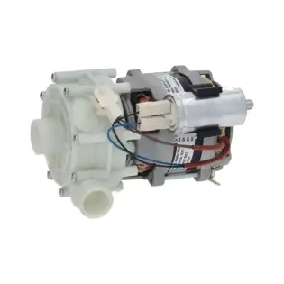 Fagor OEM 12187518 电动泵，0.25马力，用于洗碗机 | 德国制造