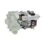 Fagor OEM 12187518 Elektrische Pomp 0,25 PK voor Vaatwasser | Gemaakt in Duitsland