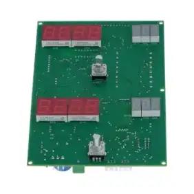 Placa Eletrônica de Display Fagor OEM 12097547 160x110 mm | Fabricado na Espanha