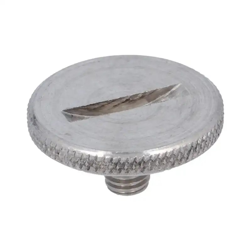 Vis sans tête Fagor 12009829 en acier inoxydable M5x7mm pour lave-vaisselle