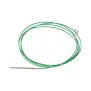 Sonda Fagor OEM 12023901 para Termopar a Vapor TCK, 3x70 mm, Cabo de 2 m