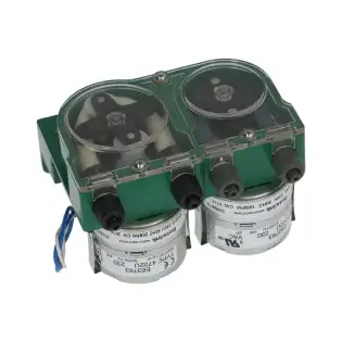 Fagor OEM 12024274 Schlauchpumpen Tandem G650 für Geschirrspüler