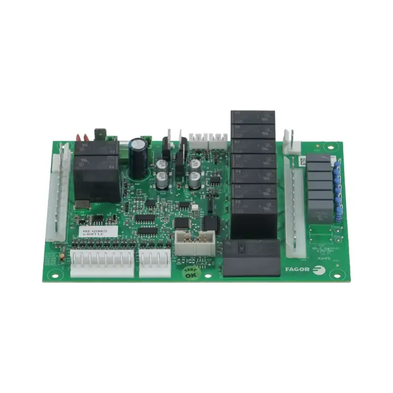 Fagor OEM 12130672 Electronic Board for Convection Oven, Steam & Electric