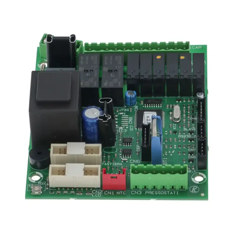 Fagor OEM 12189023 Control Circuit Board 230V for Dishwasher