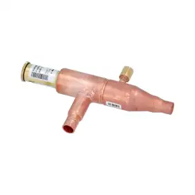 Regulador de presión Danfoss KVP 12 OEM 034L0028, 12mm ODF, 18 bares