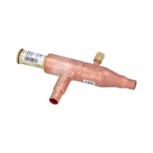 Press Regulator Danfoss KVP 12 OEM 034L0028, 12mm ODF, 18 bar