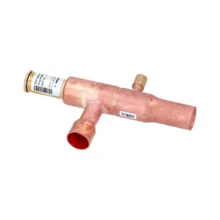 Pressure Regulator Danfoss KVP 22 OEM 034L0025, 22mm ODF