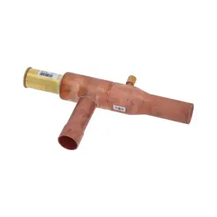 Regulador de presión Danfoss KVP 28 OEM 034L0031, ODF de 28 mm