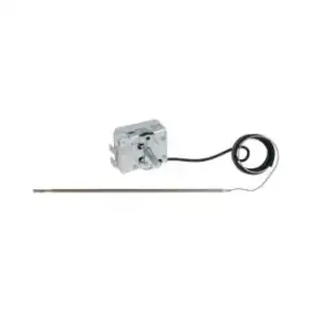 Termostato Fagor OEM 12024549 da 50-310°C per Bratt Pan, Fry Top, Bain-Marie