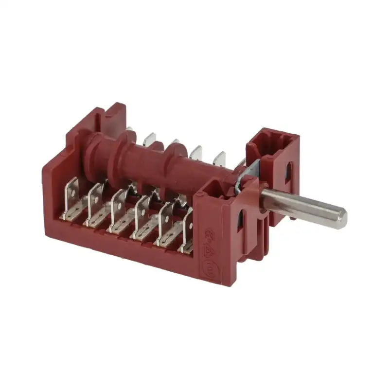 파고 OEM 12023800 셀렉터 스위치 0-3 포지션 | 16A 250V