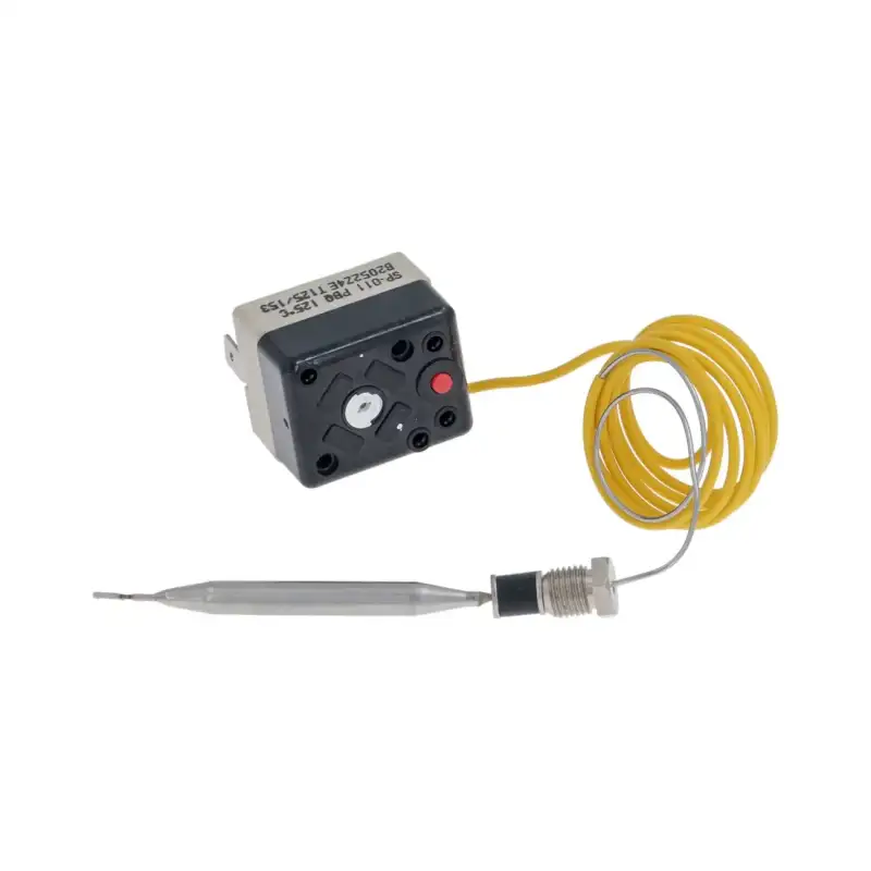 Fagor OEM 12023830 Safety Thermostat 125°C | Made in Spain