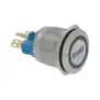 Fagor OEM 12165895 Start Button 230V AC White LED | Made in Spain