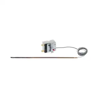 Fagor OEM 12024691 veiligheidsthermostaat 400°C voor braadpan, bakplaat, friteuse en warmhoudplaat.