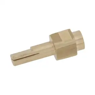 Fagor 12009774 Knob Extension 41 mm, D-shaped Pin 8x6.5 mm – Compatible Models