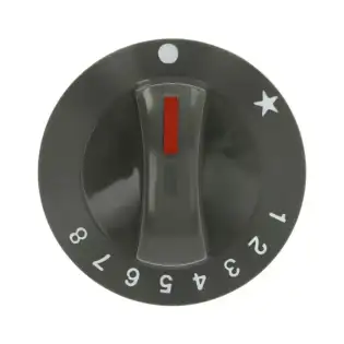 פגור 12021178 פיקות אפורות בקוטר 71 מ"מ, חור בצורת D בגודל 8x6.5 מ"מ