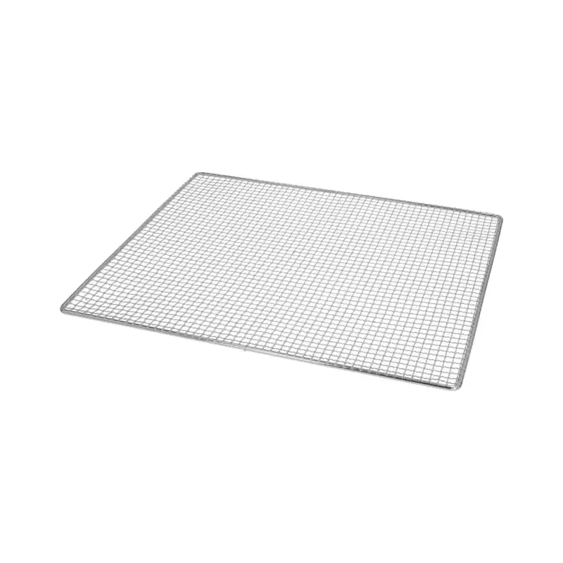 Fagor 12009175 False Bottom Mesh 390x340 mm for Fryer Chrome Plated Iron