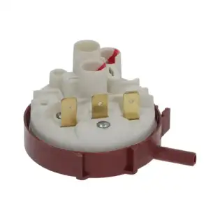Fagor 12023855 Druckschalter 1 Level, Kalibrierung 205/40 mbar, 250V 16(4)A - Kompatibel mit CCO, ECO, FI Pfannen-/Geschirrspülm
