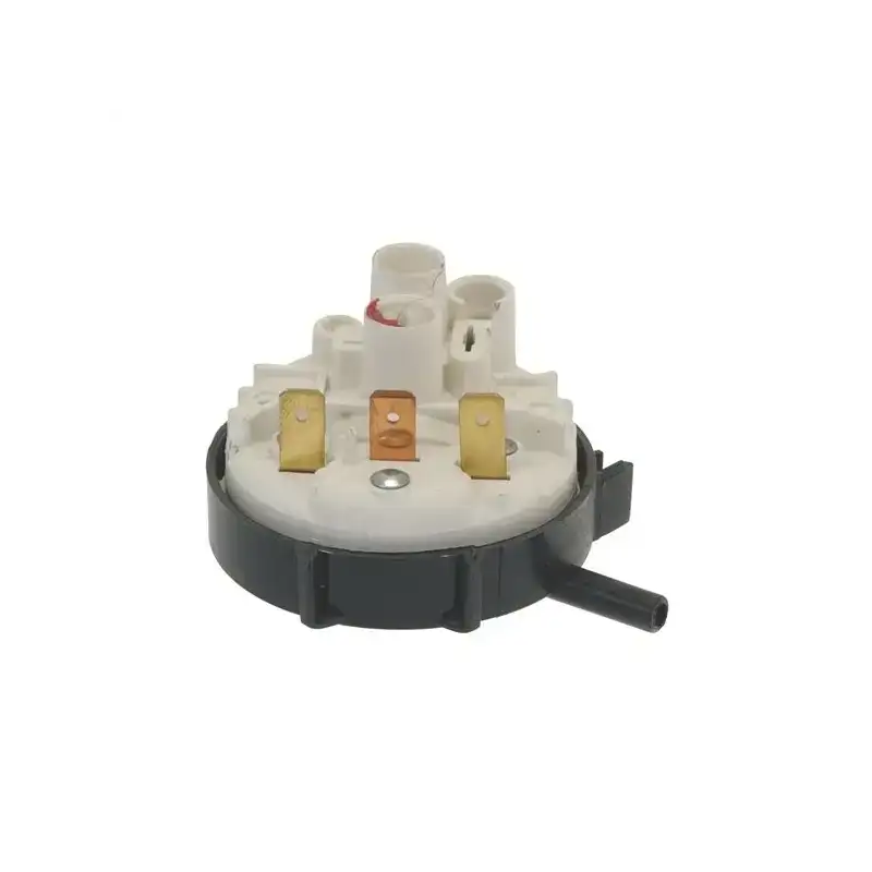 Interruptor de presión Fagor 12023854 de 1 nivel, calibración 50/35 mbar, 250V 16A - Para lavadoras de bandejas/utensilios de tr