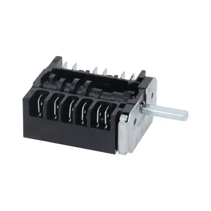 Interruptor Fagor 12024405 de 0 a 6 posiciones - Hecho en España