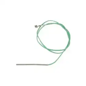 Sonda de temperatura Fagor 12024642, bulbo de 3x70 mm, cable de 800 mm, fabricada en España.