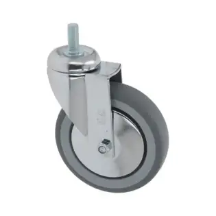 Zanussi Schwenkrolle mit Stift 125x30 mm – Modelle für Lebensmittel-Service und Theken