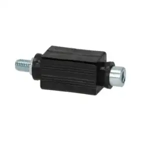 Espansore per Tubo Quadrato 29x29 mm - Montaggio Sicuro delle Ruote